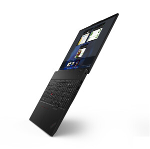 Lenovo ThinkPad L16 Gen 1 21L7 - 180°-Scharnierdesign - AMD Ryzen 5 7535U / 2.9 GHz - Win 11 Pro - Radeon 660M - 32 GB RAM - 1 TB SSD TCG Opal Encryption 2, NVMe - 40.6 cm (16")