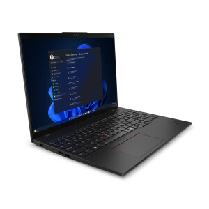 Lenovo ThinkPad L16 Gen 1 21L7 - 180°-Scharnierdesign - AMD Ryzen 5 Pro 7535U / 2.9 GHz - Win 11 Pro - Radeon 660M - 32 GB RAM - 1 TB SSD TCG Opal Encryption 2, NVMe - 40.6 cm (16")