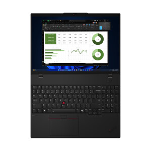 Lenovo ThinkPad L16 Gen 1 21L7 - 180°-Scharnierdesign - AMD Ryzen 5 Pro 7535U / 2.9 GHz - Win 11 Pro - Radeon 660M - 32 GB RAM - 1 TB SSD TCG Opal Encryption 2, NVMe - 40.6 cm (16")