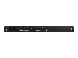StarTech.com Rack KVM Konsole HD 1080p - US...