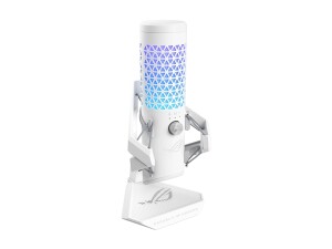 ASUS ROG Carnyx - Mikrofon - USB - wei&szlig;