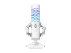 ASUS ROG Carnyx - Mikrofon - USB - wei&szlig;
