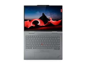 Lenovo ThinkPad X1 2-in-1 Gen 9 21KE - Flip-Design - Intel Core Ultra 5 125U / 1.3 GHz - Evo - Win 11 Pro - Intel Graphics - 32 GB RAM - 1 TB SSD TCG Opal Encryption 2, NVMe, Performance - 35.6 cm (14")