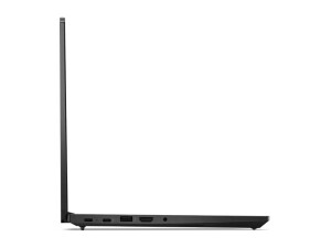 Lenovo ThinkPad E14 Gen 6 21M7 - 180°-Scharnierdesign - Intel Core Ultra 5 125U / 1.3 GHz - Win 11 Pro - Intel Graphics - 32 GB RAM - 1 TB SSD TCG Opal Encryption 2, NVMe - 35.6 cm (14")
