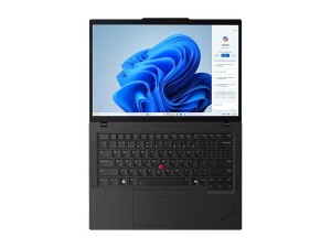 Lenovo ThinkPad T14 Gen 5 21MC - 180°-Scharnierdesign - AMD Ryzen 5 8540U / 3.2 GHz - Win 11 Pro - Radeon 740M - 32 GB RAM - 1 TB SSD TCG Opal Encryption 2, NVMe, Performance - 35.6 cm (14")