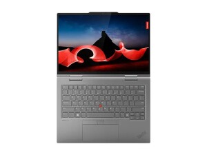 Lenovo ThinkPad X1 2-in-1 Gen 9 21KE - Flip-Design - Intel Core Ultra 5 125U / 1.3 GHz - Evo - Win 11 Pro - Intel Graphics - 16 GB RAM - 512 GB SSD TCG Opal Encryption 2, NVMe, Performance - 35.6 cm (14")
