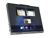 Lenovo ThinkPad X1 2-in-1 Gen 9 21KE - Flip-Design - Intel Core Ultra 5 125U / 1.3 GHz - Evo - Win 11 Pro - Intel Graphics - 16 GB RAM - 512 GB SSD TCG Opal Encryption 2, NVMe, Performance - 35.6 cm (14")