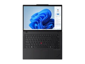 Lenovo ThinkPad T14 Gen 5 21ML - 180°-Scharnierdesign - Intel Core Ultra 5 125U / 1.3 GHz - Win 11 Pro - Intel Graphics - 16 GB RAM - 512 GB SSD TCG Opal Encryption 2, NVMe - 35.6 cm (14")