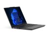 Lenovo ThinkPad E14 Gen 6 21M3 - 180°-Scharnierdesign - AMD Ryzen 5 7535HS / 3.3 GHz - Win 11 Pro - Radeon 660M - 8 GB RAM - 256 GB SSD TCG Opal Encryption 2, NVMe - 35.6 cm (14")