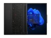 Lenovo ThinkPad P16s Gen 3 21KS - 180°-Scharnierdesign - Intel Core Ultra 7 155H / 1.4 GHz - Win 11 Pro - RTX 500 Ada - 16 GB RAM - 512 GB SSD TCG Opal Encryption 2, NVMe, Performance - 40.6 cm (16")
