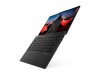 Lenovo ThinkPad X1 Carbon Gen 12 21KC - 180°-Scharnierdesign - Intel Core Ultra 7 155U / 1.7 GHz - Evo - Win 11 Pro - Intel Graphics - 16 GB RAM - 512 GB SSD TCG Opal Encryption 2, NVMe, Performance - 35.6 cm (14")