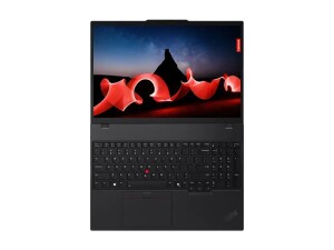 Lenovo - ThinkPad T16 Gen 3 21MN005WGE - 16 Zoll WUXGA IPS Core Ultra 7 155U 16GB 512GB Windows 11 Pro