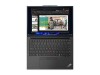 Lenovo ThinkPad E14 Gen 6 21M3 - 180°-Scharnierdesign - AMD Ryzen 5 7535HS / 3.3 GHz - Win 11 Pro - Radeon 660M - 32 GB RAM - 1 TB SSD TCG Opal Encryption 2, NVMe - 35.6 cm (14")
