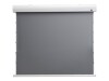 celexon HomeCinema Tension - Leinwand - Deckenmontage möglich, geeignet für Wandmontage - motorisiert - 305 cm (120")