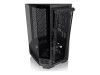 Thermaltake The Tower 300 - Micro Tower - mini ITX / micro ATX - Seitenteil mit Fenster (gehärtetes Glas)