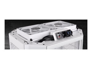 Thermaltake The Tower 300 Snow - Micro Tower - mini ITX /...