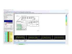NetAlly AirMagnet WiFi Analyzer and Survey Pro/Planner Bundle