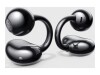 Huawei FreeClip - True Wireless-Kopfhörer mit Mikrofon
