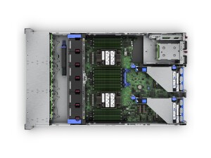 HPE ProLiant DL380 Gen11 Network Choice - Server - Rack-Montage - 2U - zweiweg - 1 x Xeon Gold 5416S / 2 GHz - RAM 32 GB - SATA/SAS/PCI Express - Hot-Swap 6.4 cm (2.5")