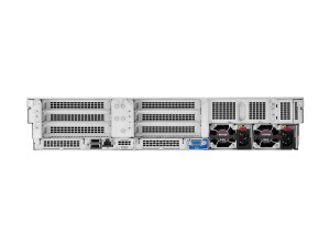 HPE ProLiant DL380 Gen11 Network Choice - Server - Rack-Montage - 2U - zweiweg - 1 x Xeon Gold 6426Y / 2.5 GHz - RAM 32 GB - SATA/SAS/PCI Express - Hot-Swap 6.4 cm (2.5")