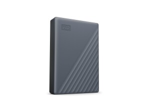 WD My Passport WDBRMD0050BGY-WESN - Festplatte -...
