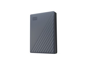 WD My Passport WDBRMD0050BGY-WESN - Festplatte -...