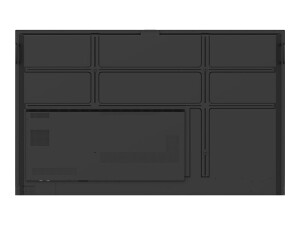 BenQ Board Pro RP8604 - 218 cm (86") Diagonalklasse RP04 Series LCD-Display mit LED-Hintergrundbeleuchtung - Bildung - mit interaktives Whiteboard integriert, Touchscreen (Multitouch)