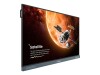 BenQ Board Pro RP8604 - 218 cm (86") Diagonalklasse RP04 Series LCD-Display mit LED-Hintergrundbeleuchtung - Bildung - mit interaktives Whiteboard integriert, Touchscreen (Multitouch)
