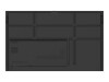 BenQ Board Pro RP8604 - 218 cm (86") Diagonalklasse RP04 Series LCD-Display mit LED-Hintergrundbeleuchtung - Bildung - mit interaktives Whiteboard integriert, Touchscreen (Multitouch)