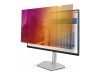 StarTech.com 24-inch 16:10 Gold Monitor Privacy Screen, Reversible Filter w/Enhanced Privacy, Glossy Computer Security Filter, Removable Screen Protector/Shield, +/- 30 Deg. - Blickschutzfilter für Bildschirme - 2-Wege - entfernbar - Halter/Klebepunkte -
