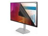 StarTech.com 27-inch 16:9 Gold Monitor Privacy Screen, Reversible Filter w/Enhanced Privacy, Glossy Computer Security Filter, Removable Screen Protector/Shield, +/- 30 Deg. - Blickschutzfilter für Bildschirme - 2-Wege - entfernbar - Halter/Klebepunkte - 6