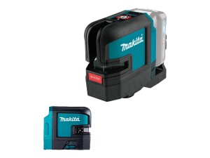 Makita SK106D - Kreuzlinien-/Kreuzpunktlaser