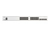 Cisco Catalyst 1200-24T-4G - Switch - L3 - Smart