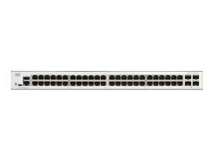 Cisco Catalyst 1300-48T-4G - Switch - L3 - managed