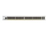 Cisco Catalyst 1300-48P-4G - Switch - L3 - managed - 48 x 10/100/1000 (PoE+)