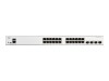 Cisco Catalyst 1200-24T-4X - Switch - L3 - Smart