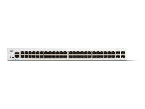 Cisco Catalyst 1200-48T-4X - Switch - L3 - Smart