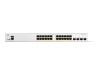Cisco Catalyst 1300-24FP-4X - Switch - L3 - managed - 24 x 10/100/1000 (PoE+)