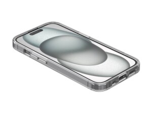 Belkin SheerForce - Hintere Abdeckung für Mobiltelefon