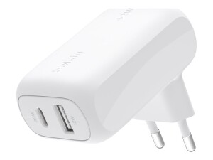 Belkin BoostCharge - Netzteil - 42 Watt - 3 A - PD 3.0 -...