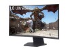 LG UltraGear 27GS60QX-B - LED-Monitor - Gaming - gebogen - 68.4 cm (27")