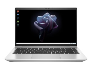 HP Elite Mobile Thin Client mt645 G7 - 180°-Scharnierdesign - AMD Ryzen 3 5425U / 2.7 GHz - HP ThinPro - Radeon Graphics - 8 GB RAM - 256 GB SSD NVMe - 35.6 cm (14")