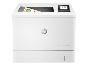 HP LaserJet Enterprise M554dn - Drucker - Farbe - Duplex...