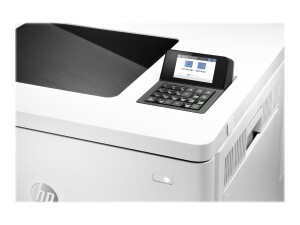 HP LaserJet Enterprise M554dn - Drucker - Farbe - Duplex...