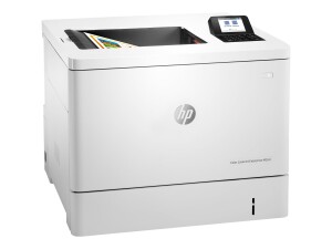 HP LaserJet Enterprise M554dn - Drucker - Farbe - Duplex - Laser - A4/Legal - 1200 x 1200 dpi - bis zu 35 Seiten/Min. bis zu 35 Seiten/Min. (Farbe)