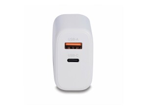 Lindy Netzteil - GaN - 65 Watt - 3 A - PD/PPS, PD 3.0 - 2...