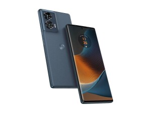 Motorola Solutions Motorola Edge 50 Fusion - 5G Smartphone - Dual-SIM - RAM 8 GB / Interner Speicher 256 GB - pOLED-Display - 6.7" - 2400 x 1080 Pixel (144 Hz)