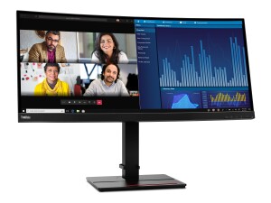 Lenovo ThinkVision P34w-20 - LED-Monitor - gebogen - 86.7...