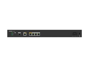 Netgear PR460X - Router 2.5GbE, 10GbE - WAN-Ports: 2