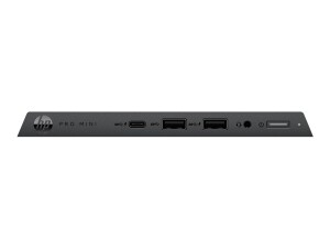 HP Pro 400 G9 - Mini - Core i7 13700T / 1.4 GHz - RAM 16 GB - SSD 512 GB - NVMe - UHD Graphics 770 - 1GbE, Wi-Fi 6E, Bluetooth 5.3 - WLAN: 802.11a/b/g/n/ac/ax (Wi-Fi 6E)